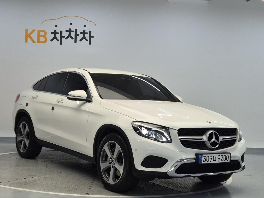 2019 BENZ GLC CLASS 