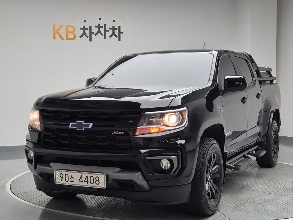 2021 CHEVROLET(GM) Real New COLORADO 