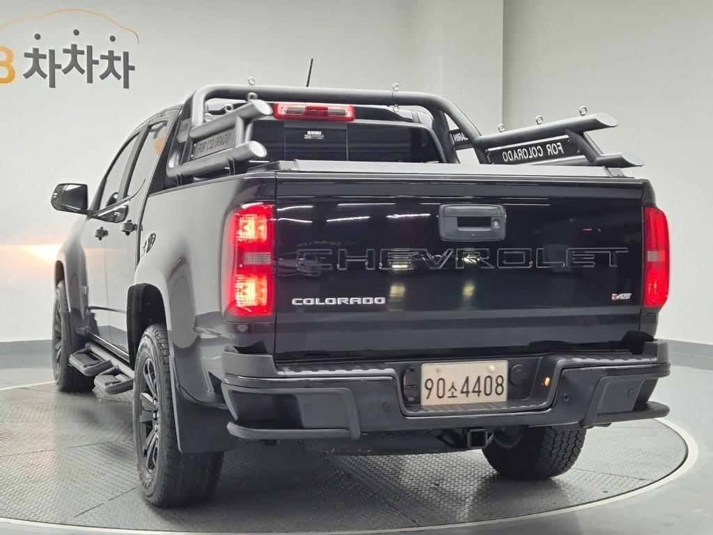 2021 CHEVROLET(GM) Real New COLORADO 