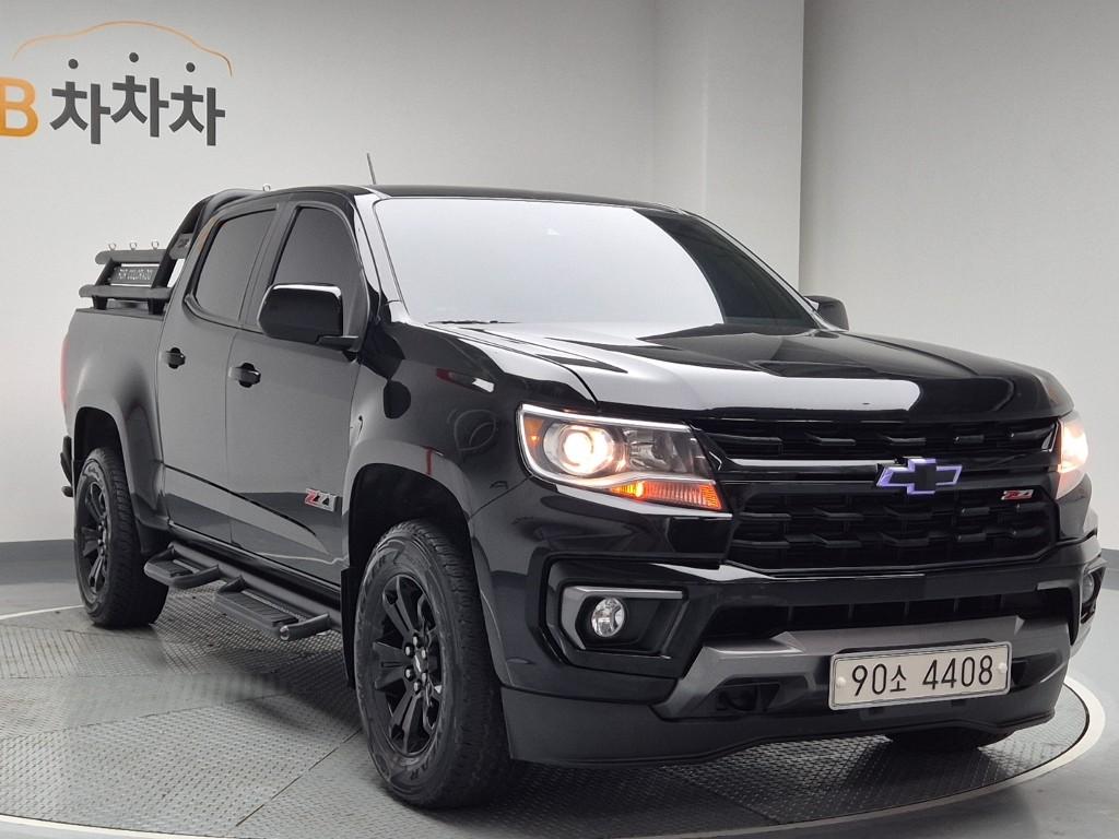 2021 CHEVROLET(GM) Real New COLORADO 