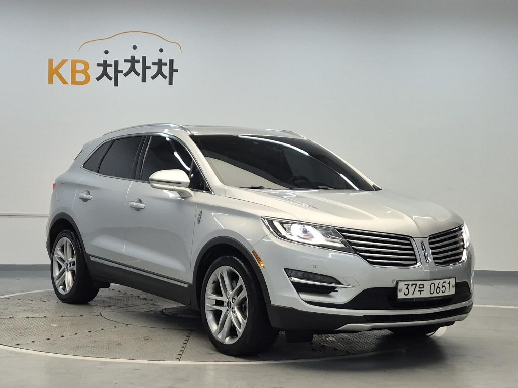2015 LINCOLN MKC 