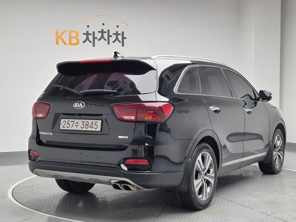2018 KIA THE NEW SORENTO 