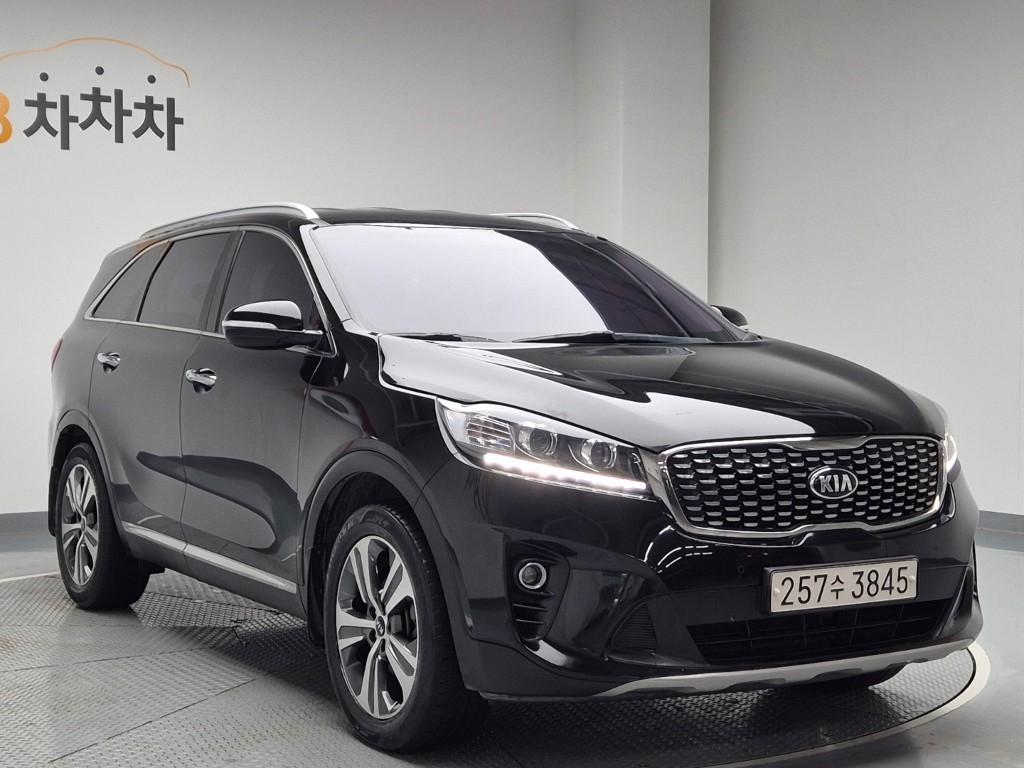 2018 KIA THE NEW SORENTO 