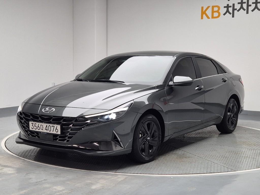 2022 HYUNDAI AVANTE (CN7) 