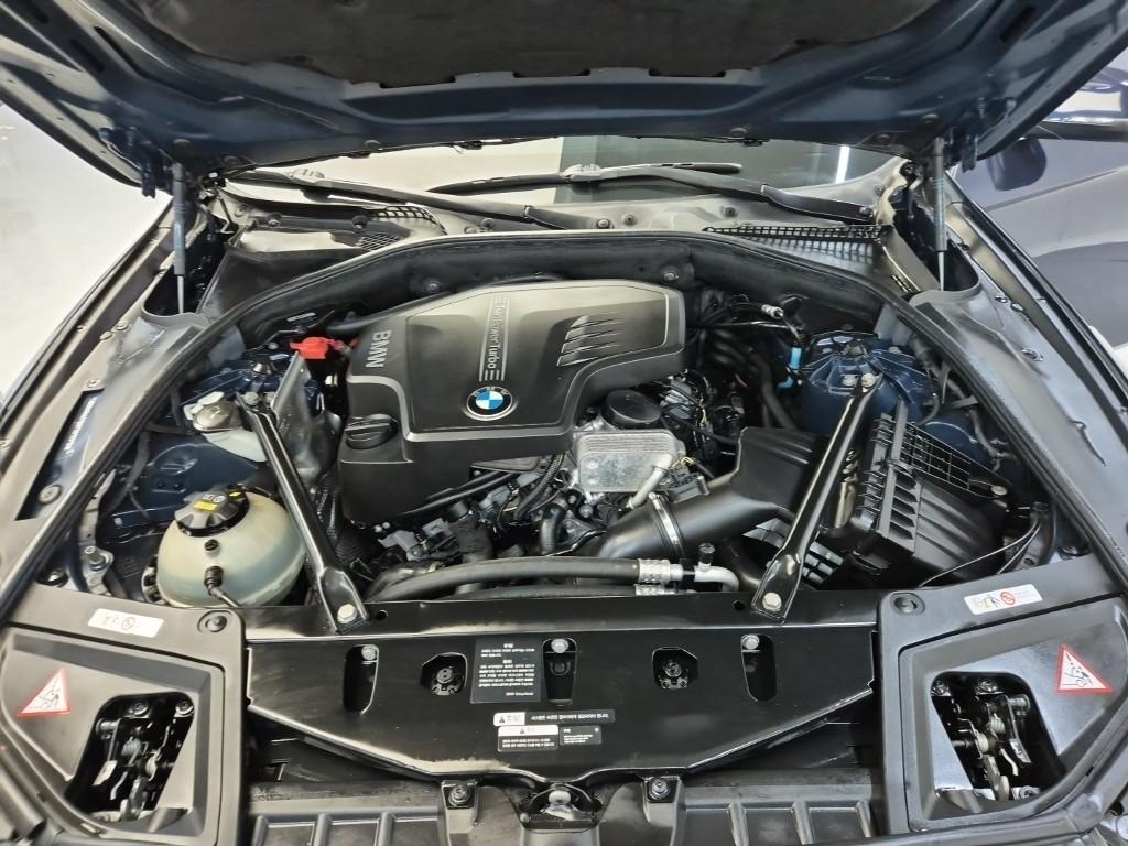 2015 BMW 5 SERIES (6Gen) 
