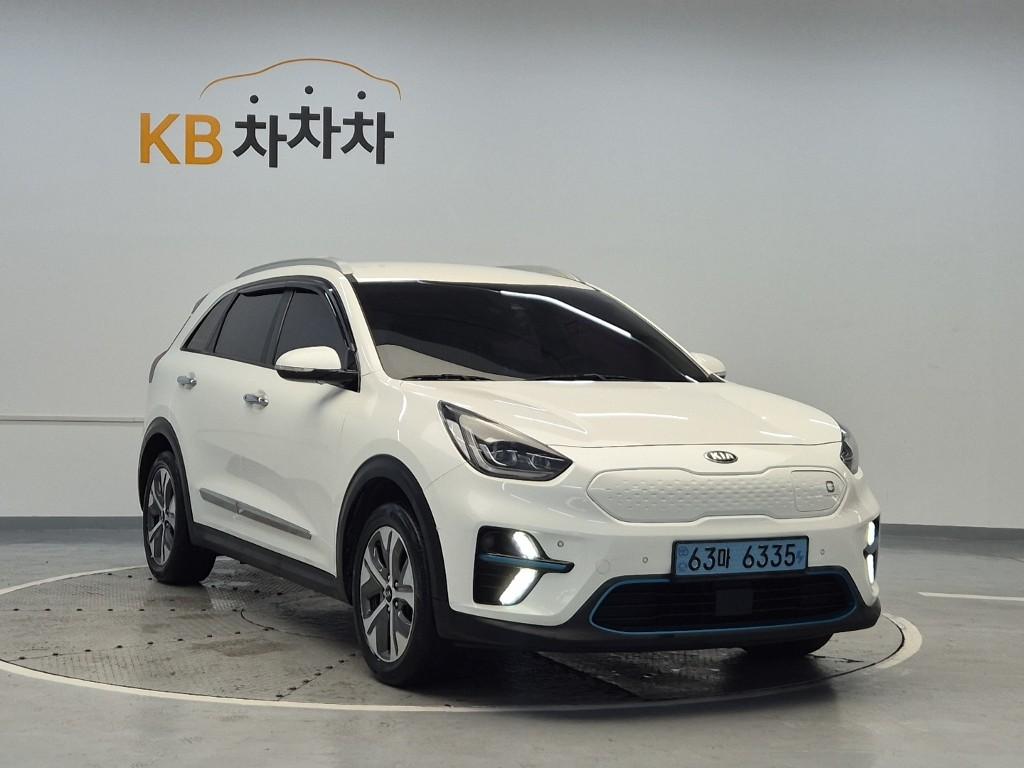 2019 KIA NIRO EV 