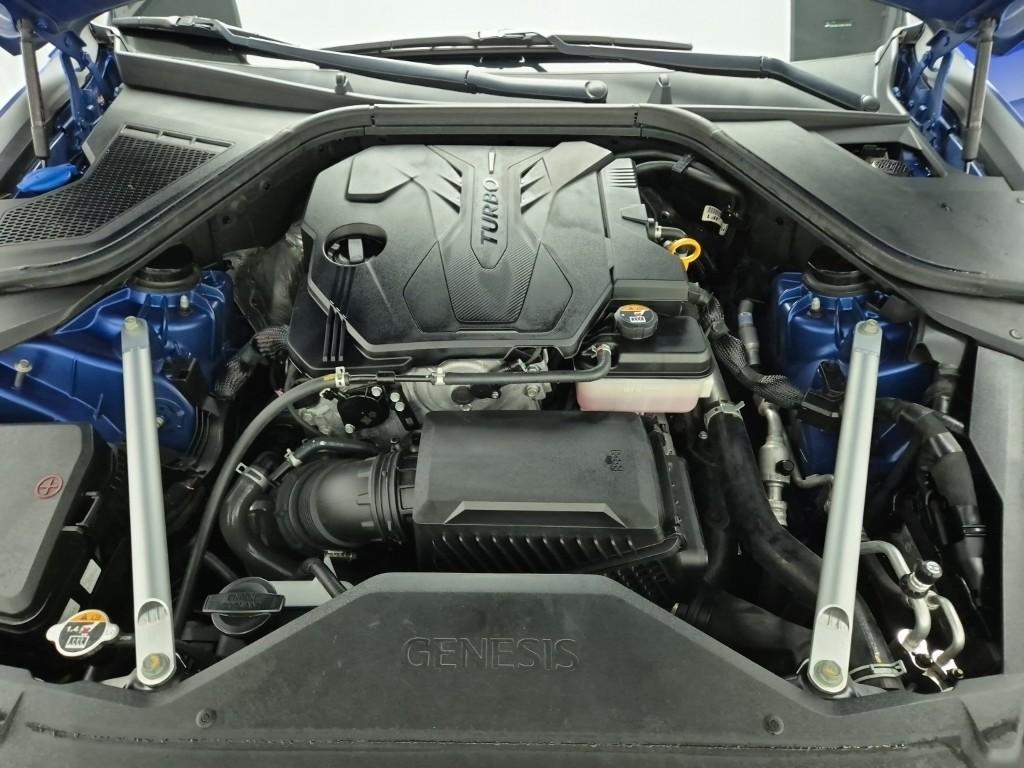 2022 GENESIS THE ALL NEW G80 