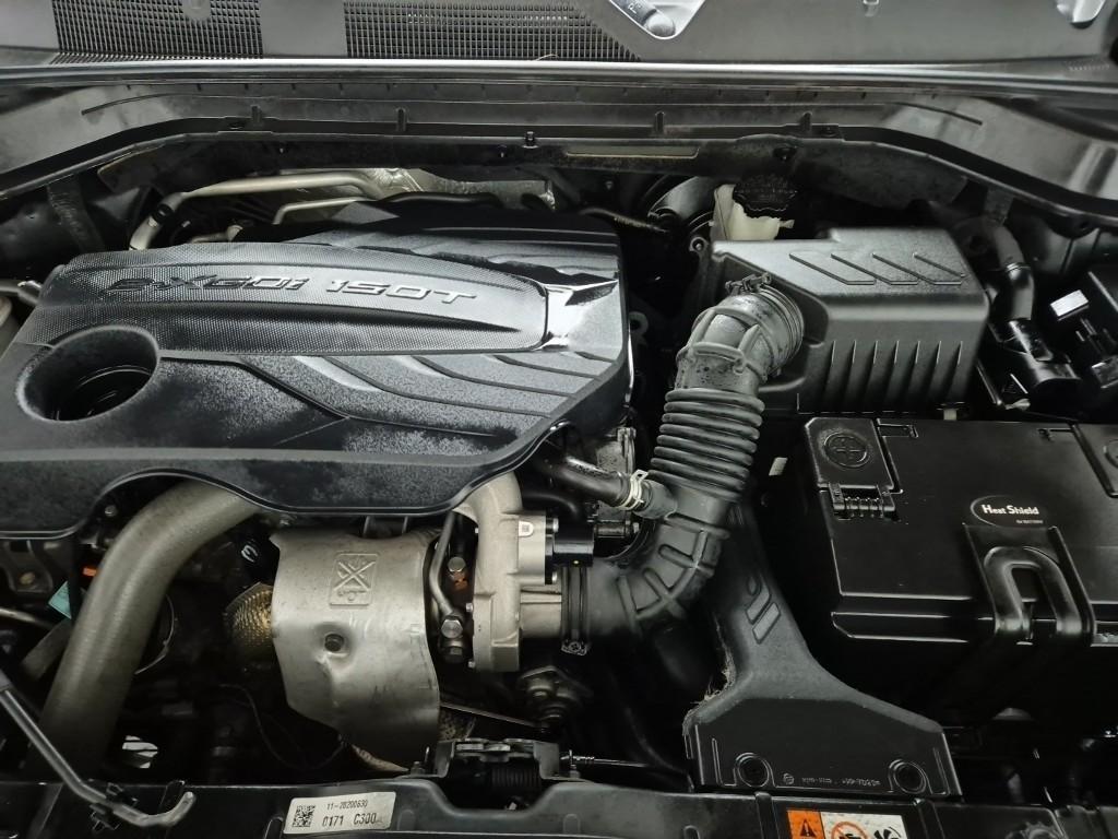 2021 SSANGYONG ALL NEW KORANDO 