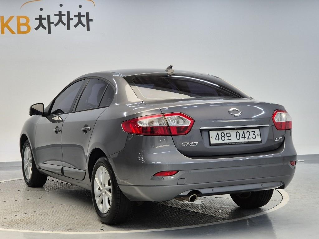 2016 RENAULT KOREA SM3 NEO 