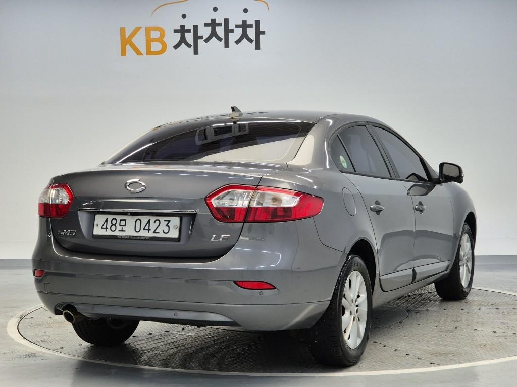 2016 RENAULT KOREA SM3 NEO 