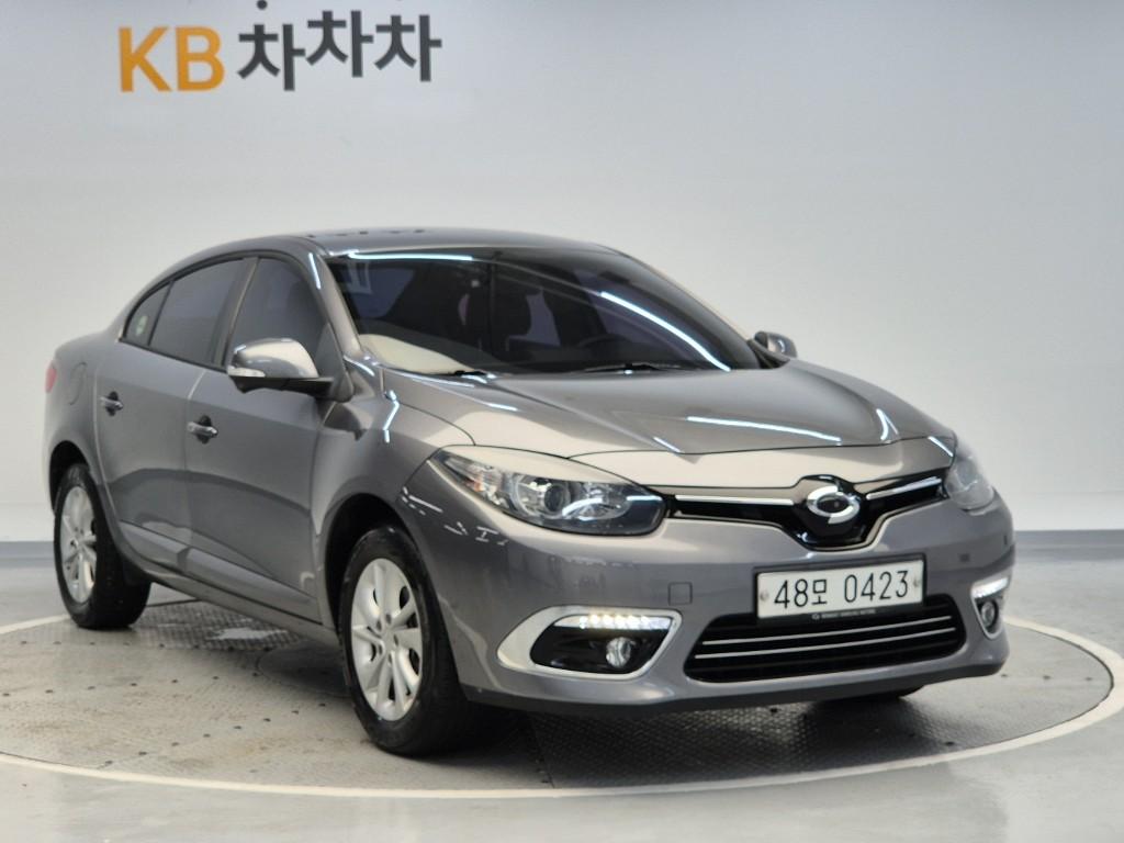 2016 RENAULT KOREA SM3 NEO 