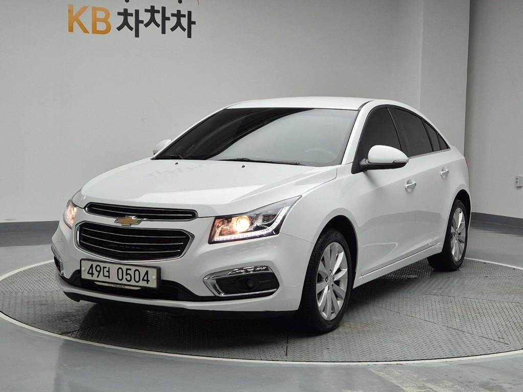 2016 CHEVROLET(GM) AMAING NEW CRUZE 