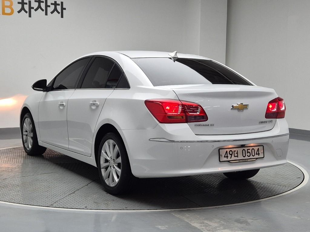 2016 CHEVROLET(GM) AMAING NEW CRUZE 