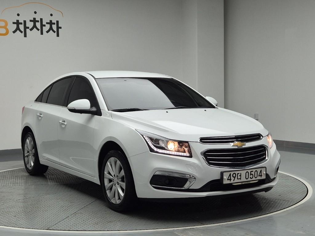 2016 CHEVROLET(GM) AMAING NEW CRUZE 
