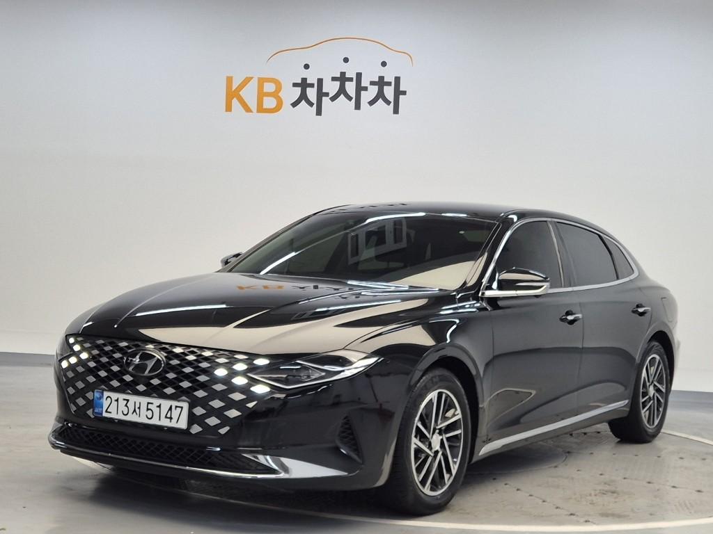 2021 HYUNDAI THE NEW GRANDEUR IG 