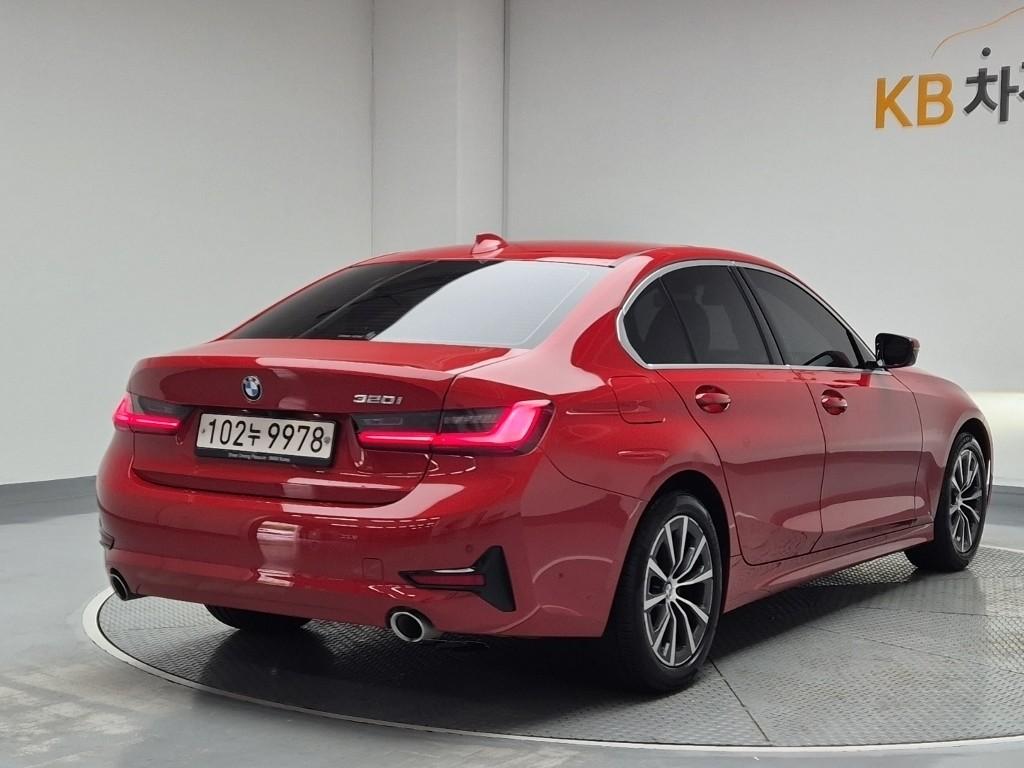 2020 BMW 3 Series (7Gen) 