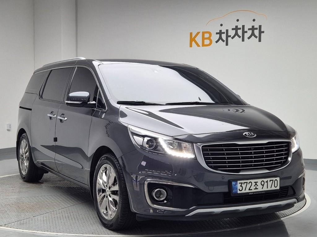 2018 KIA ALL NEW CARNIVAL 