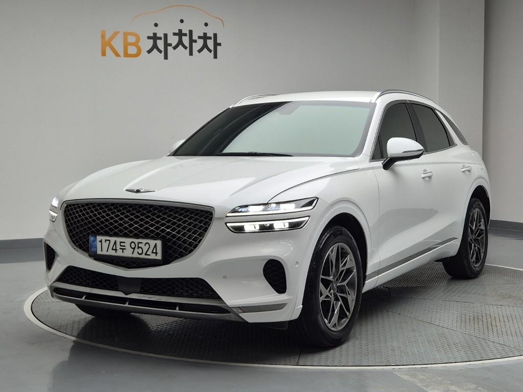 2021 GENESIS GV70 