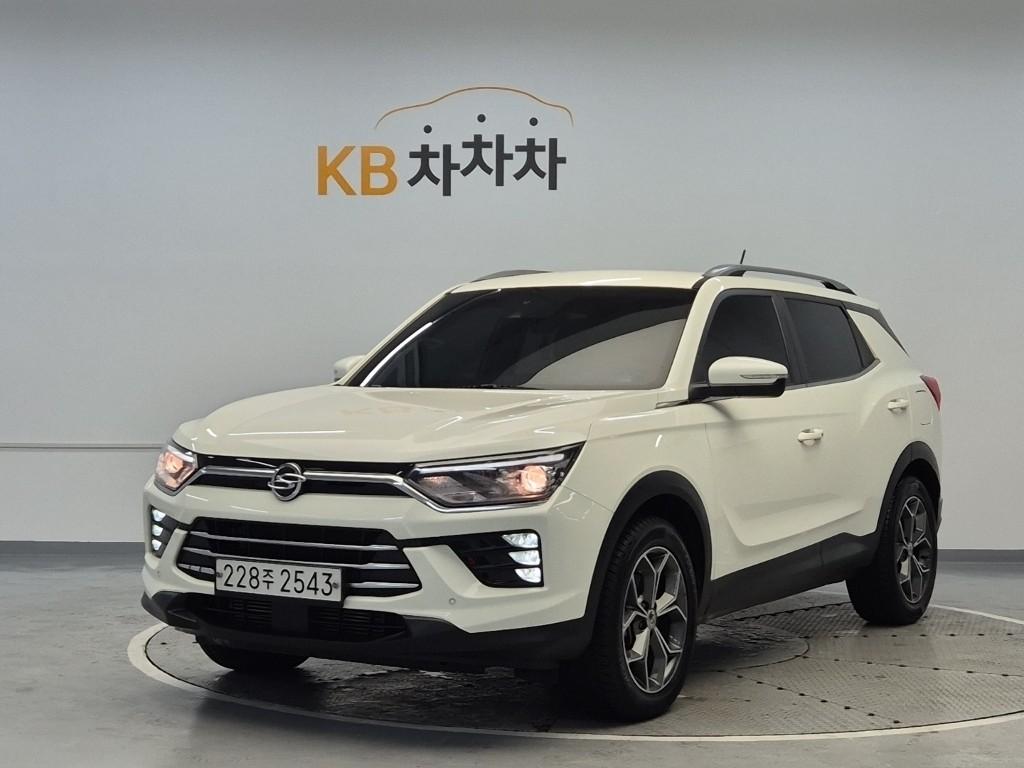 2020 SSANGYONG ALL NEW KORANDO 