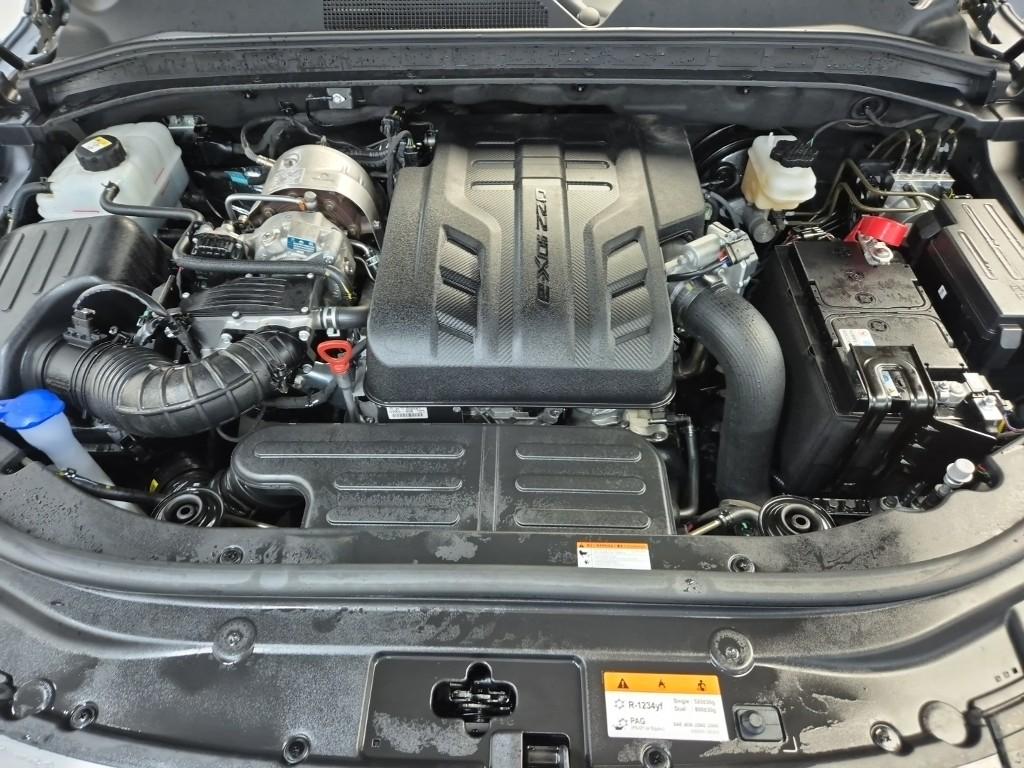 2025 SSANGYONG THE NEW REXTON SPORTS KHAN CULMEN 