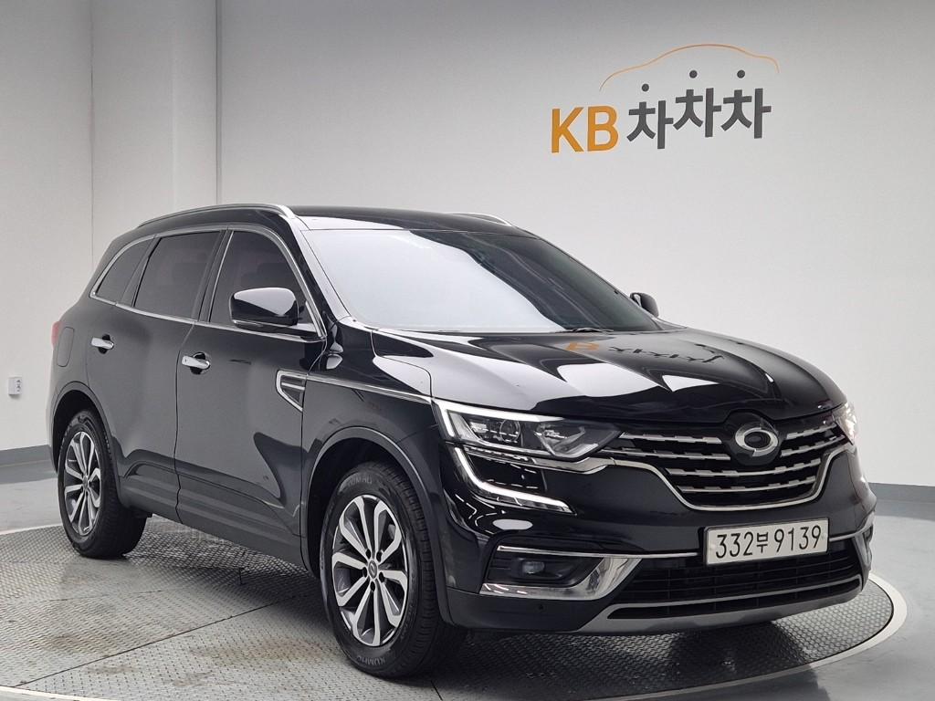 2020 RENAULT KOREA THE NEW QM6 