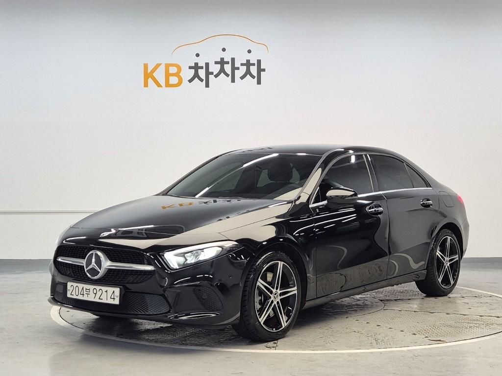 2020 BENZ A CLASS (4Gen) 