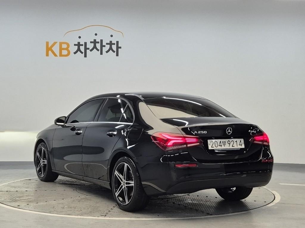 2020 BENZ A CLASS (4Gen) 