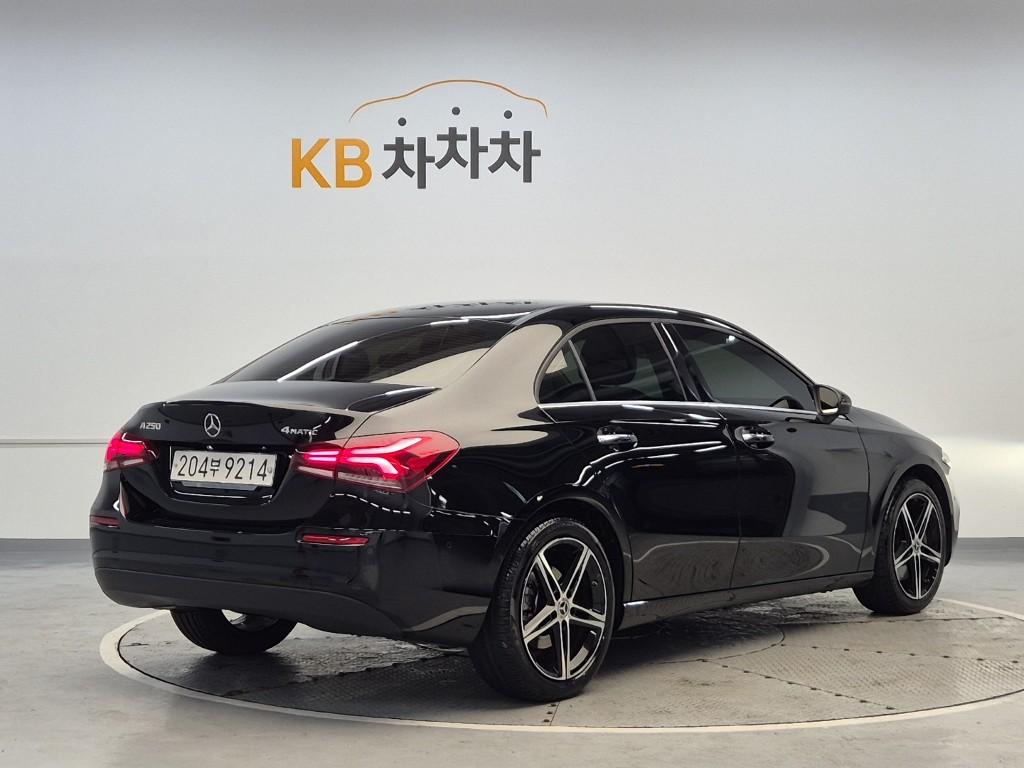 2020 BENZ A CLASS (4Gen) 