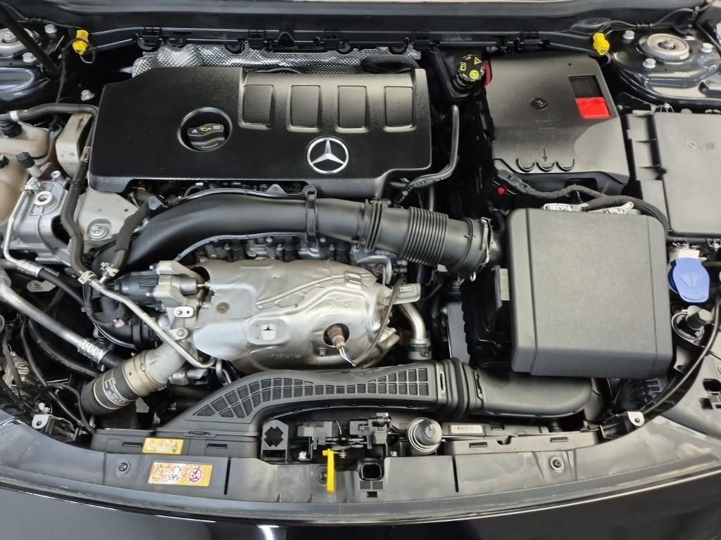 2020 BENZ A CLASS (4Gen) 