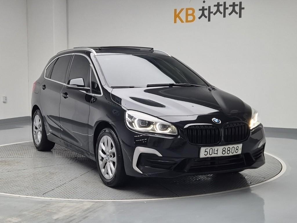 2019 BMW 2SERIES (1Gen) 