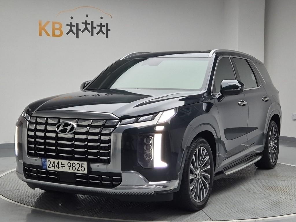 2023 HYUNDAI THE NEW PALISADE 