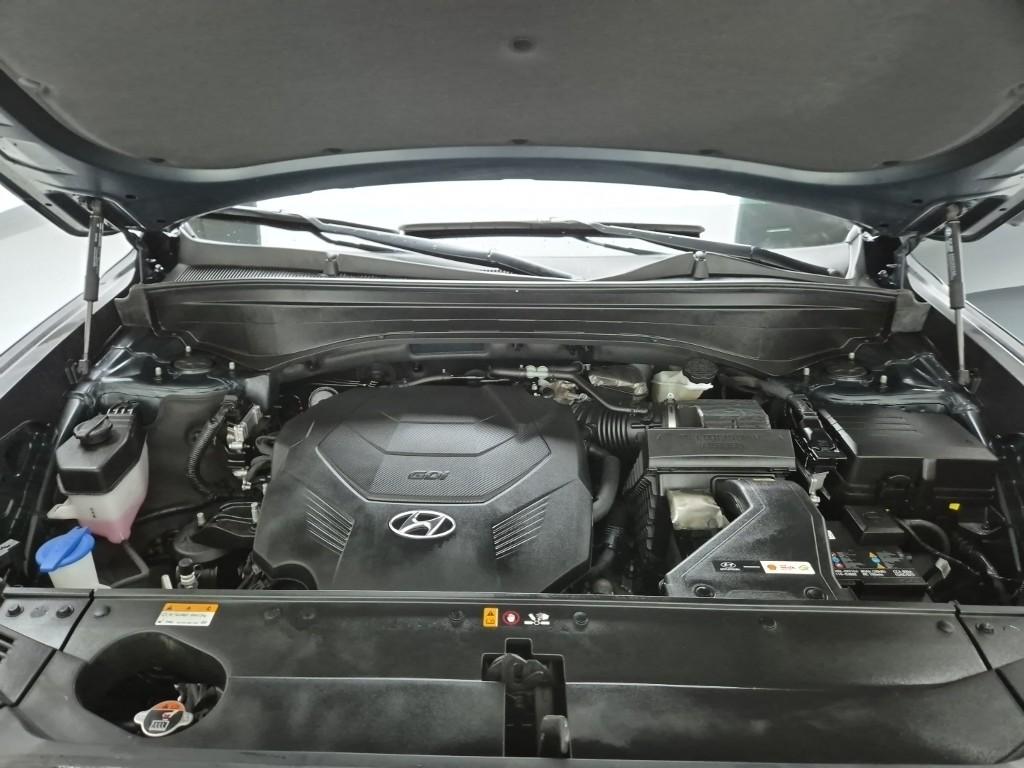 2023 HYUNDAI THE NEW PALISADE 