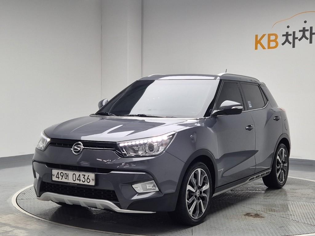 2016 SSANGYONG TIVOLI 