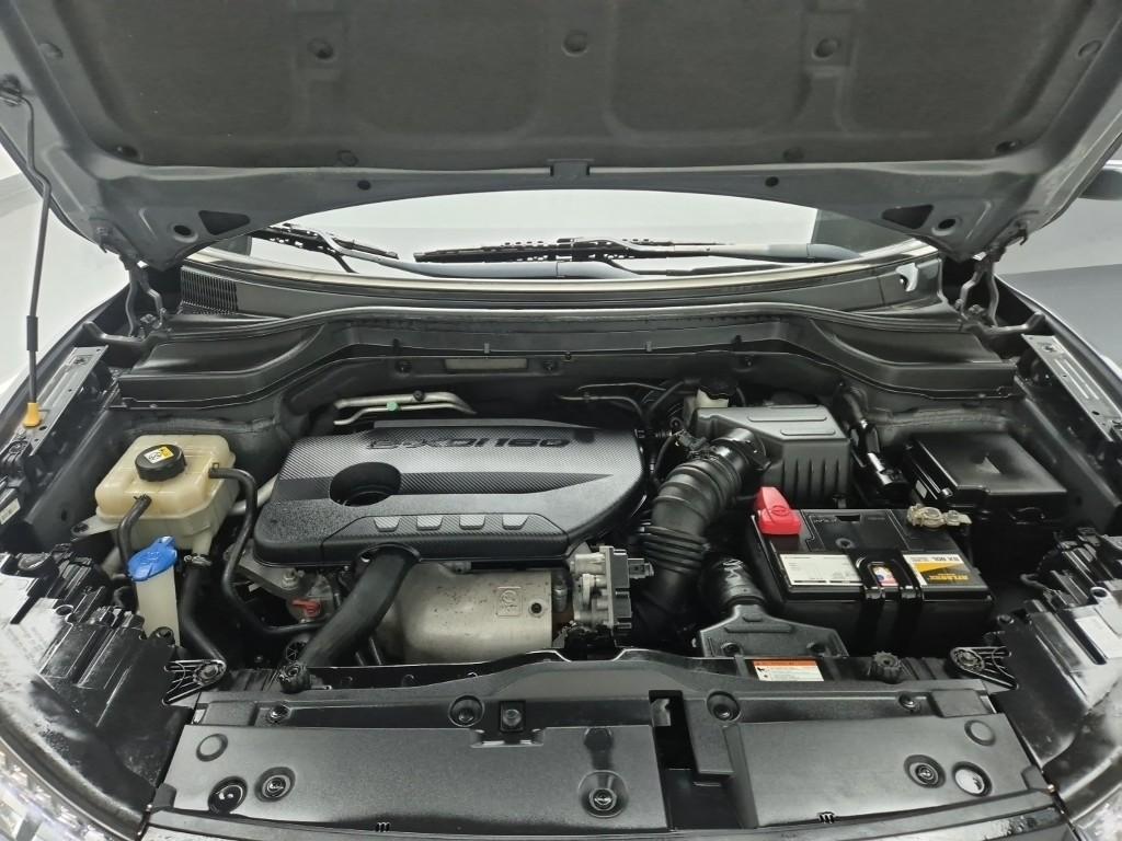 2016 SSANGYONG TIVOLI 