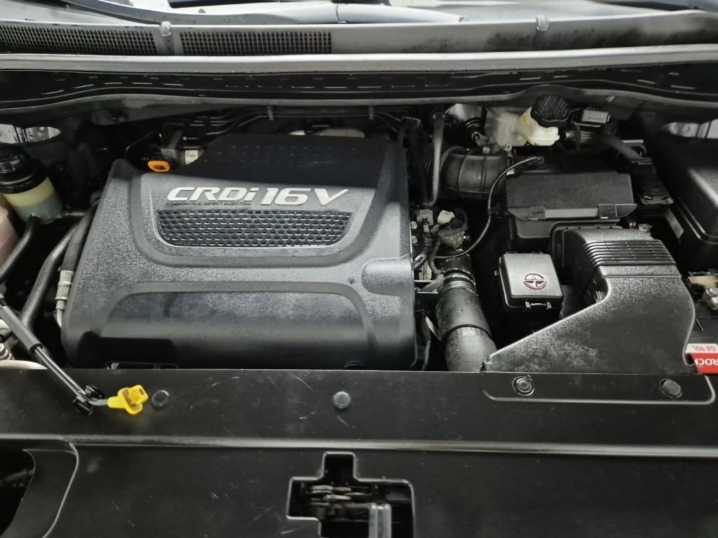 2015 KIA ALL NEW CARNIVAL 