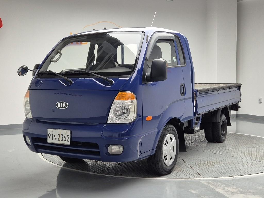 2009 KIA BONGO 3 