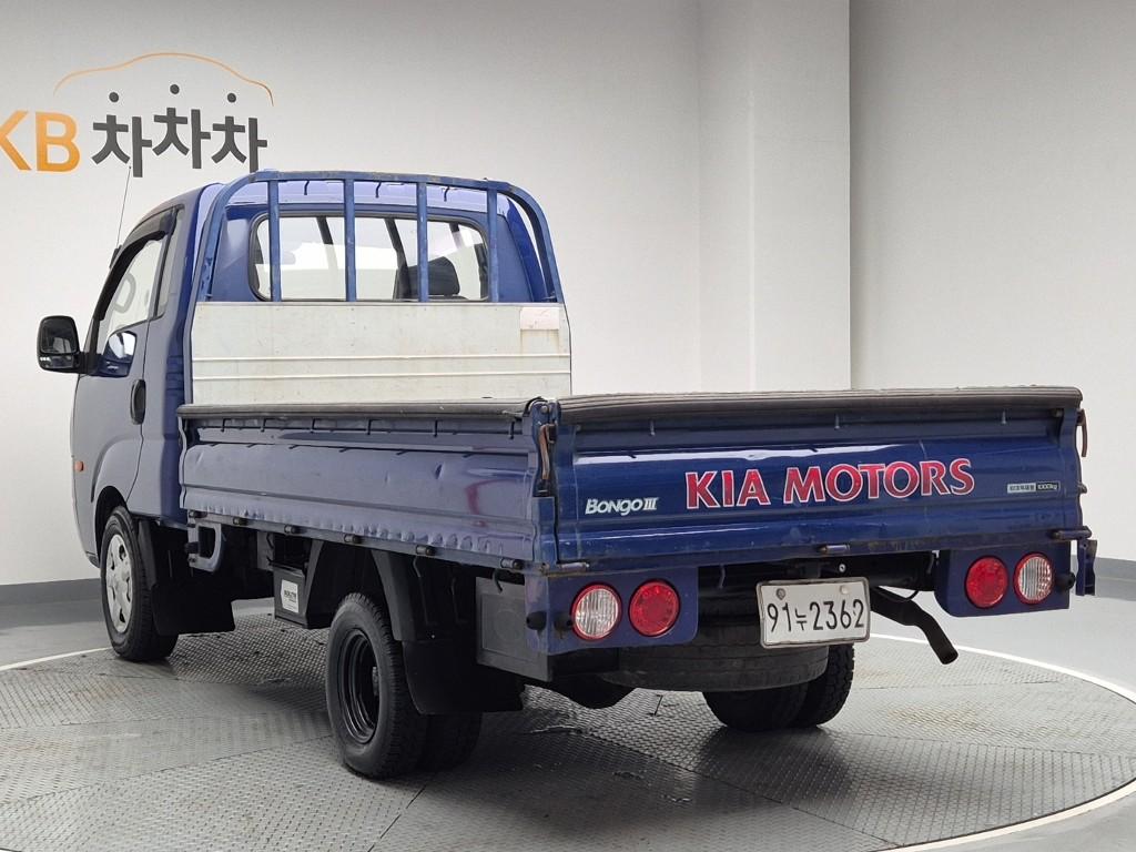 2009 KIA BONGO 3 