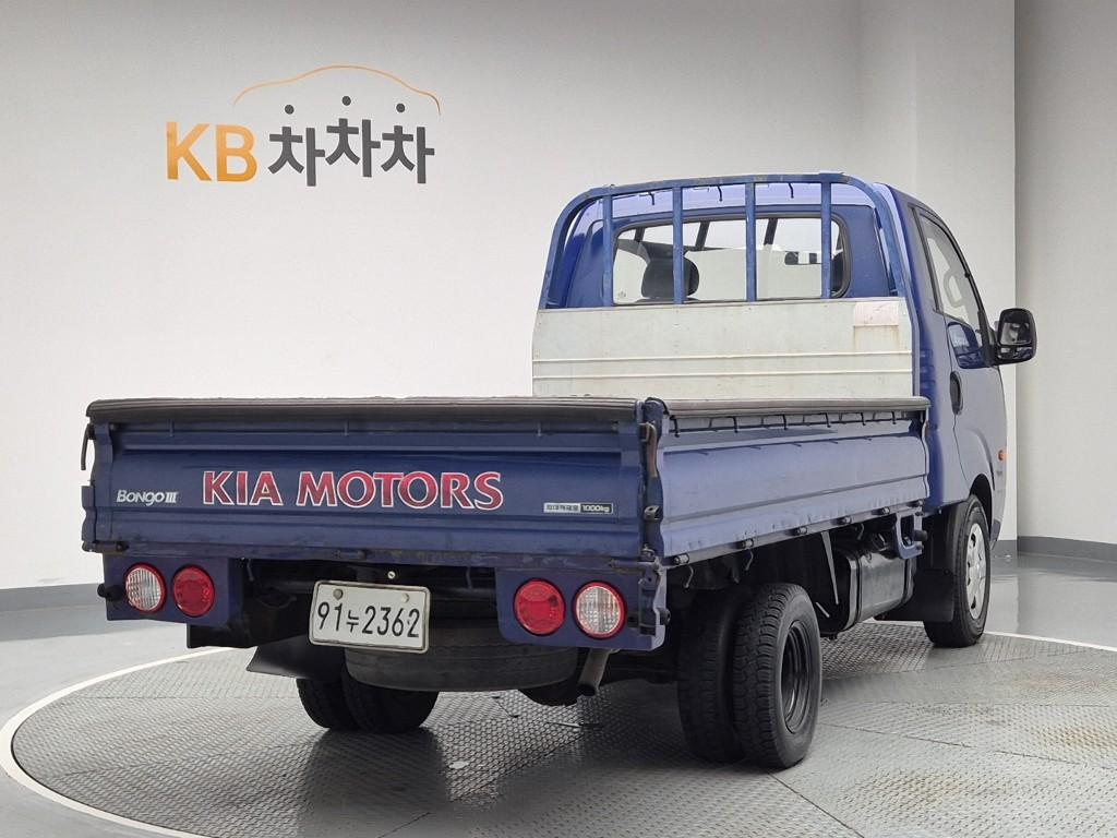 2009 KIA BONGO 3 