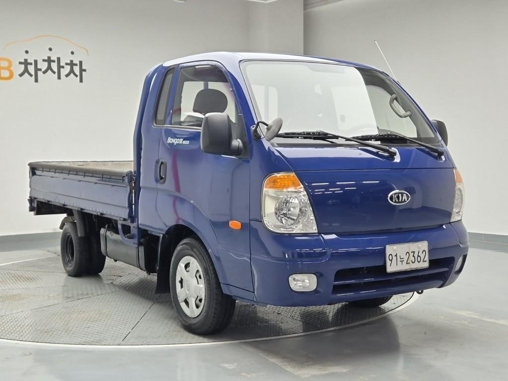 2009 KIA BONGO 3 