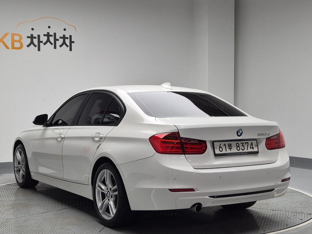 2015 BMW 3 Series (6Gen) 