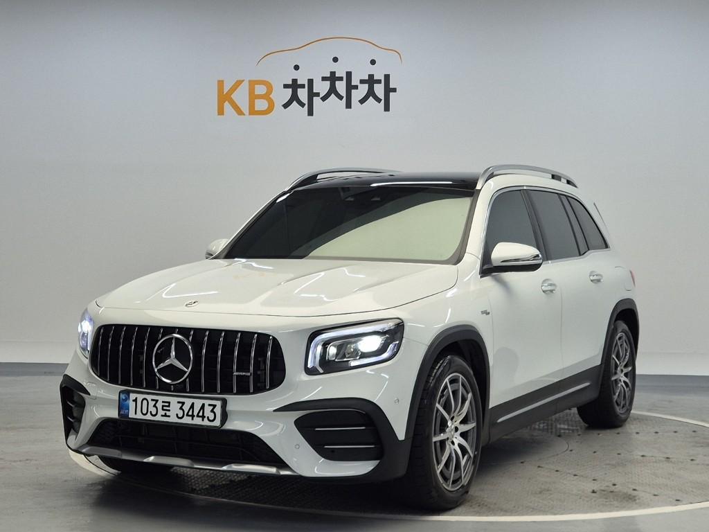 2023 BENZ GLB CLASS 