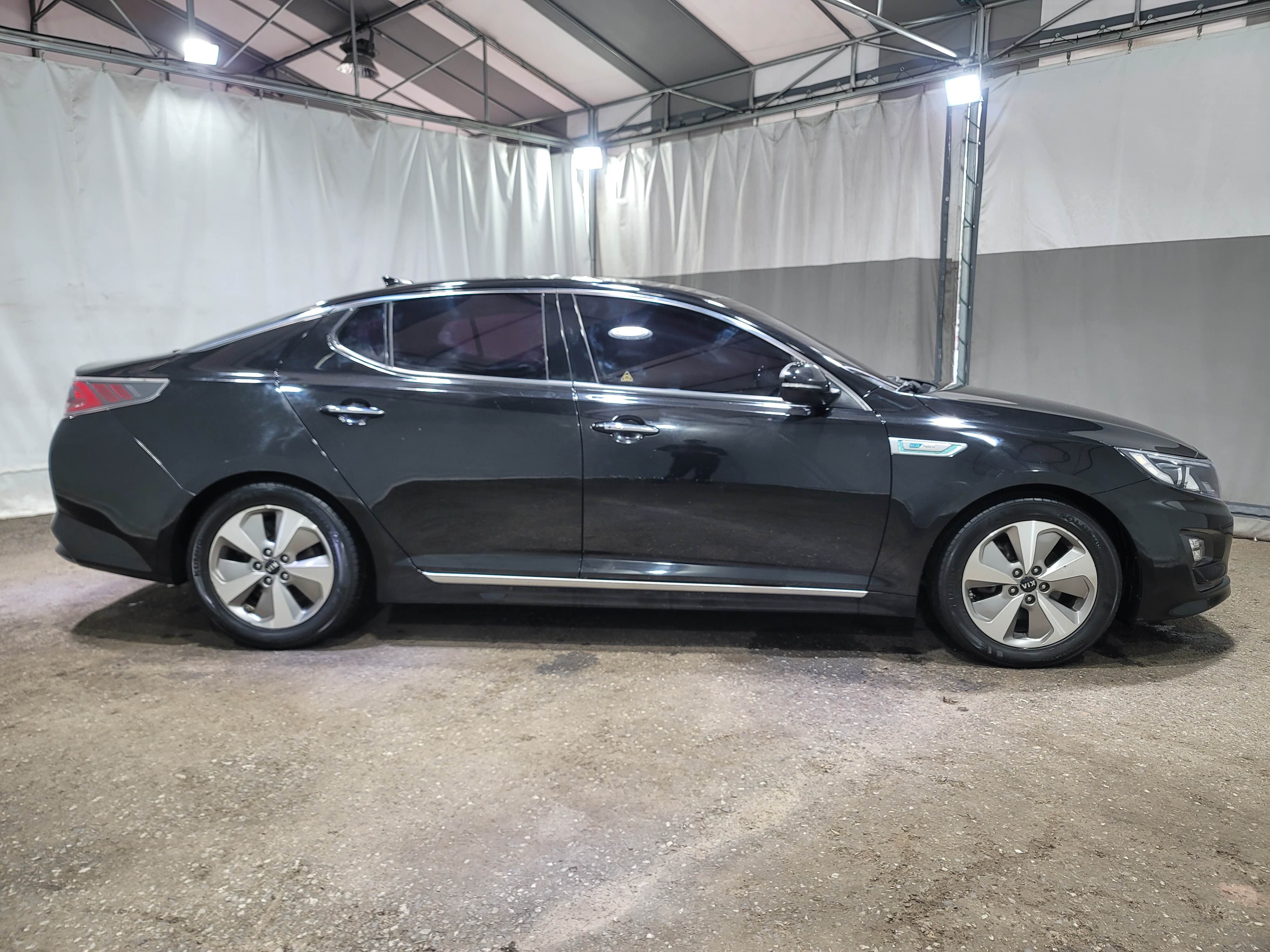 2014 KIA K5 HYBRID 500h Noblesse 