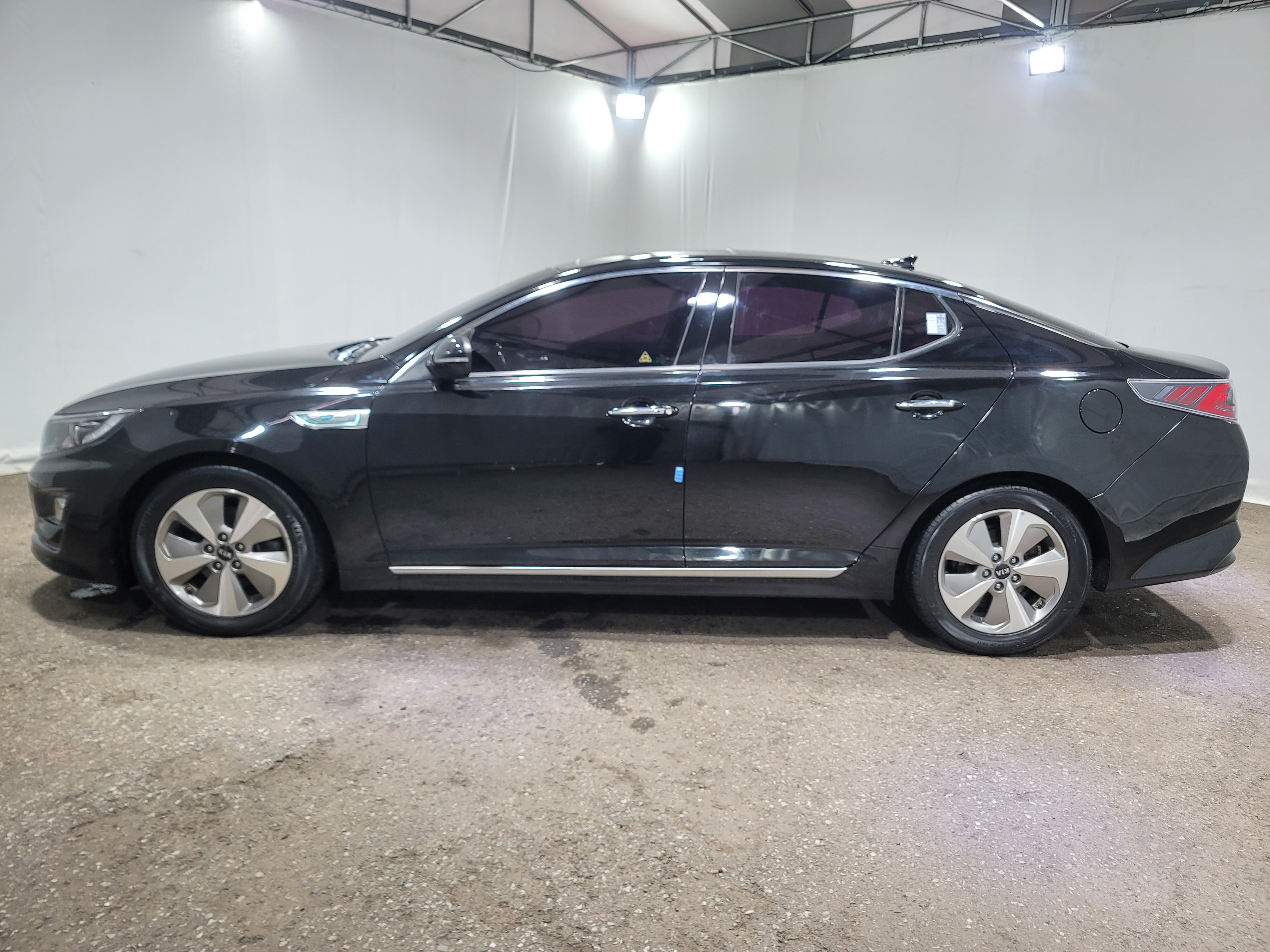 2014 KIA K5 HYBRID 500h Noblesse 