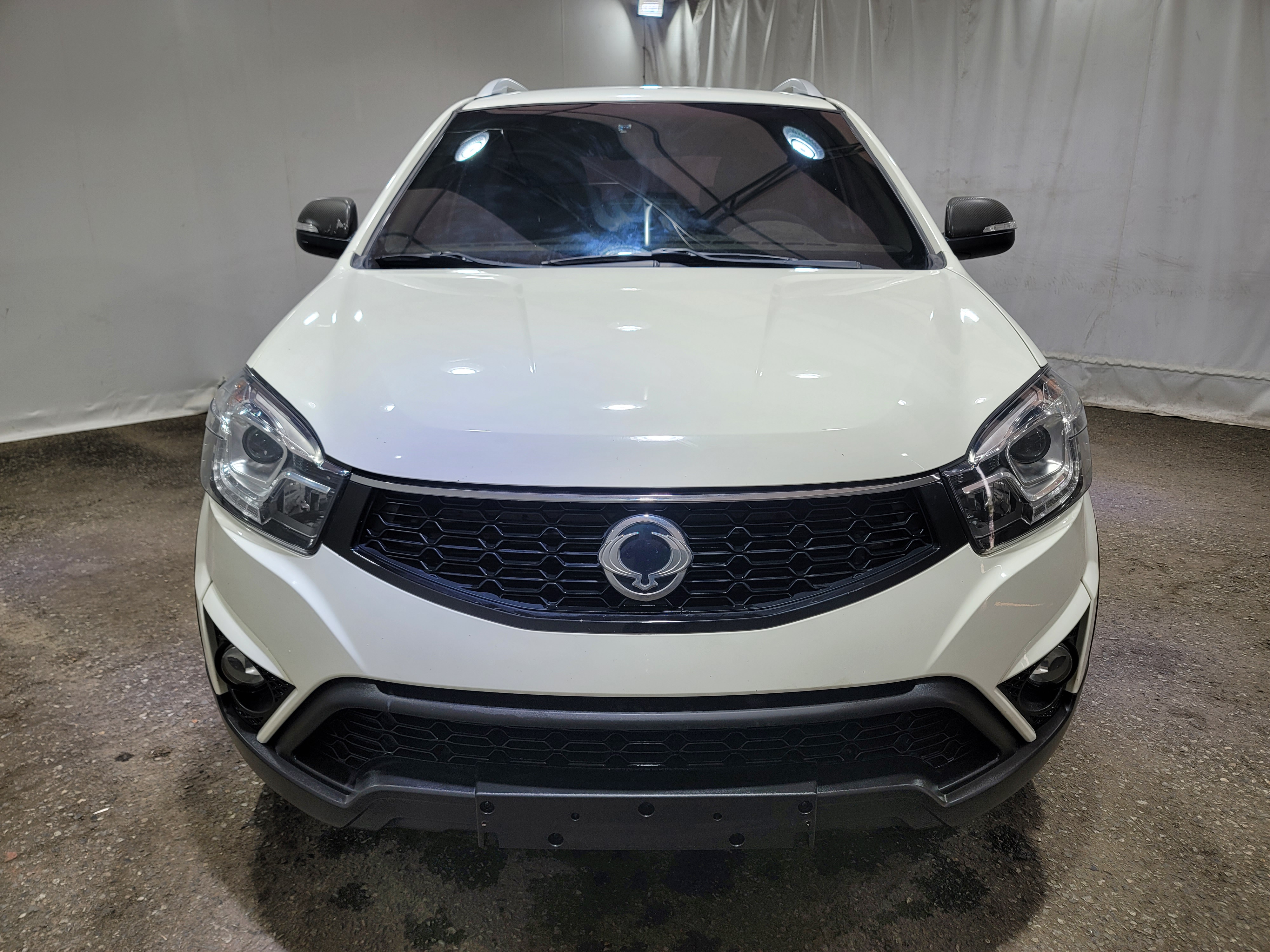 2017 SSANGYONG NEW KORANDO C 2.2 2WD Extreme