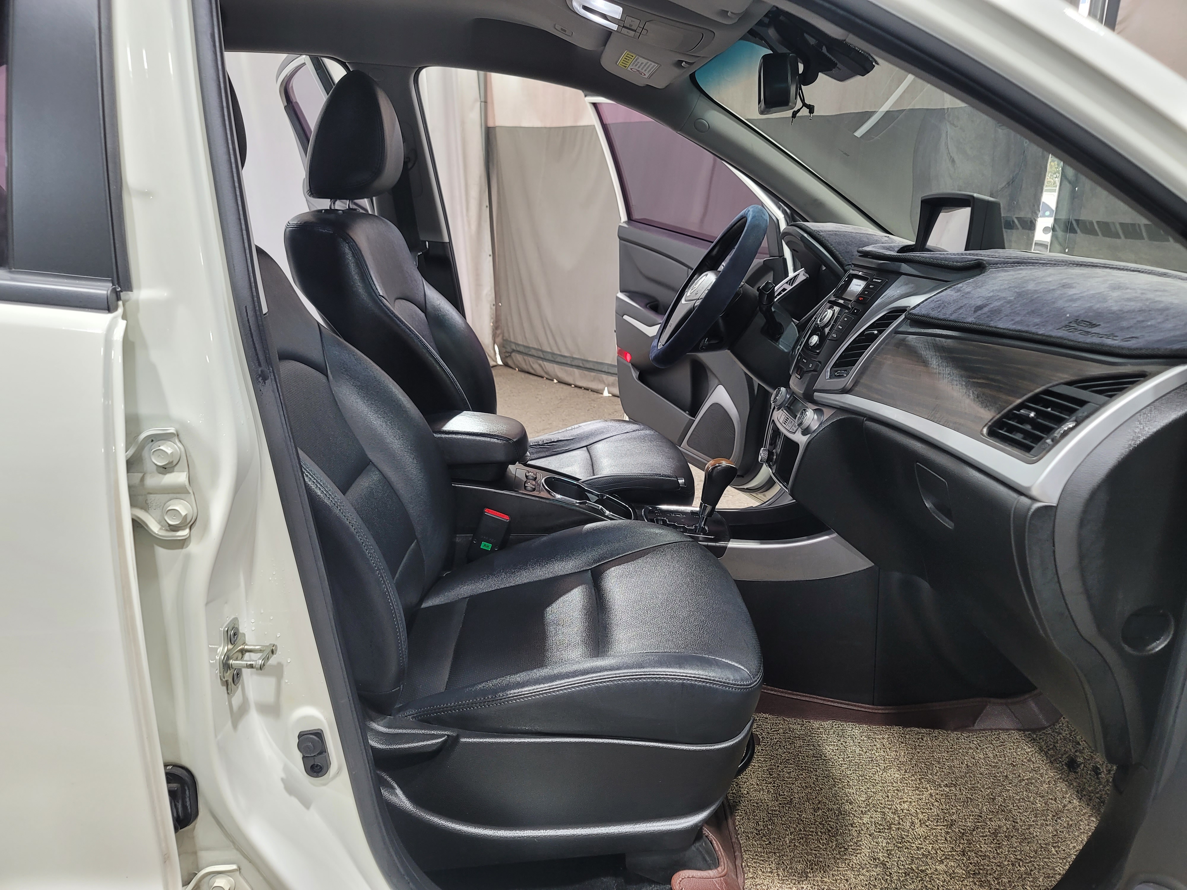 2017 SSANGYONG NEW KORANDO C 2.2 2WD Extreme