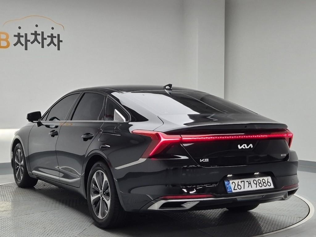 2023 KIA K8 HYBRID 