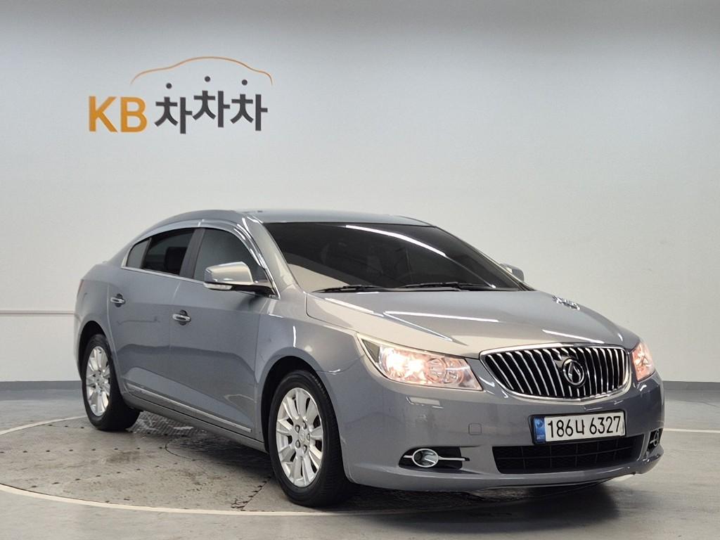 2012 CHEVROLET(GM) ALPHEON eASSIST 