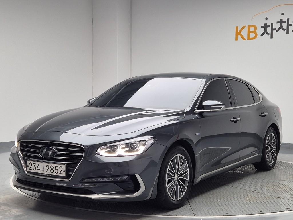2019 HYUNDAI GRANDEUR IG HYBRID 