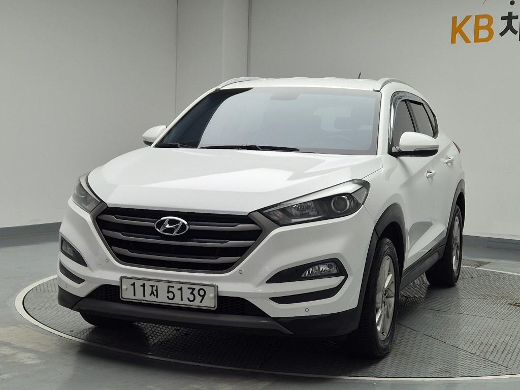 2016 HYUNDAI ALL NEW TUCSON 