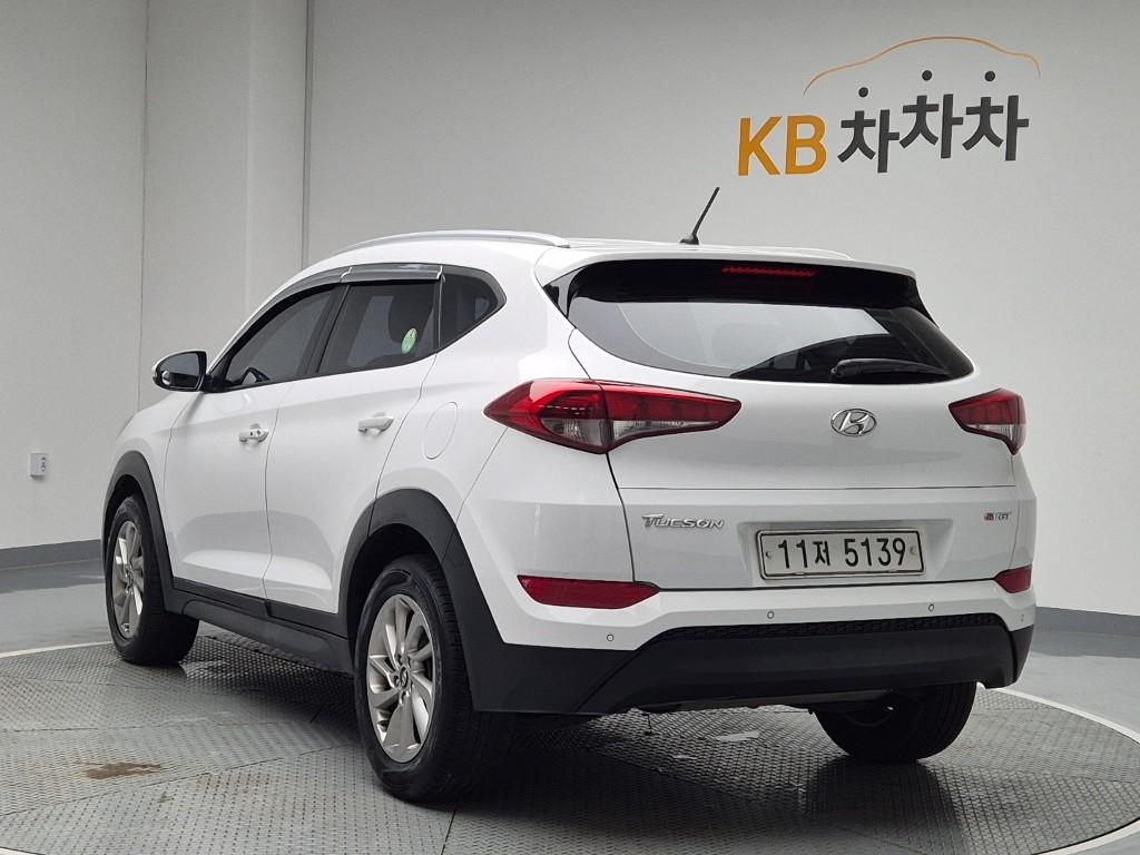 2016 HYUNDAI ALL NEW TUCSON 